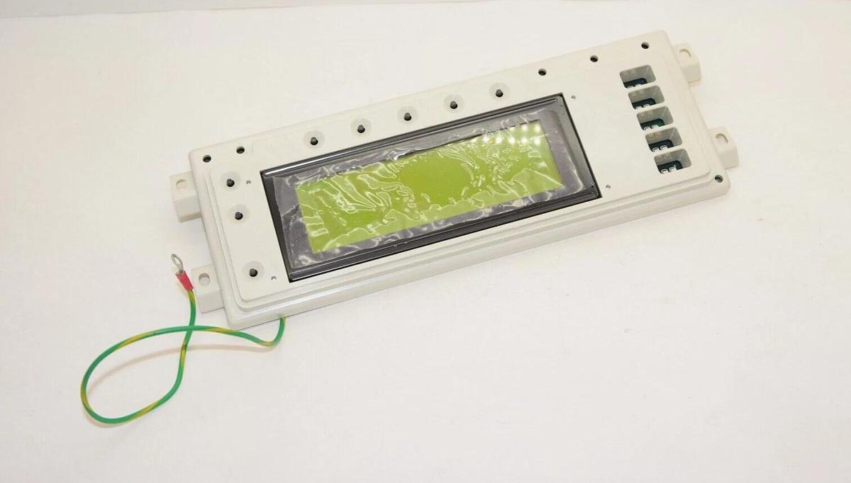 (NEW) EATON POWERWARE 118400123 Rev D00 101073545-101 REV A00 Circuit Bd W Cover