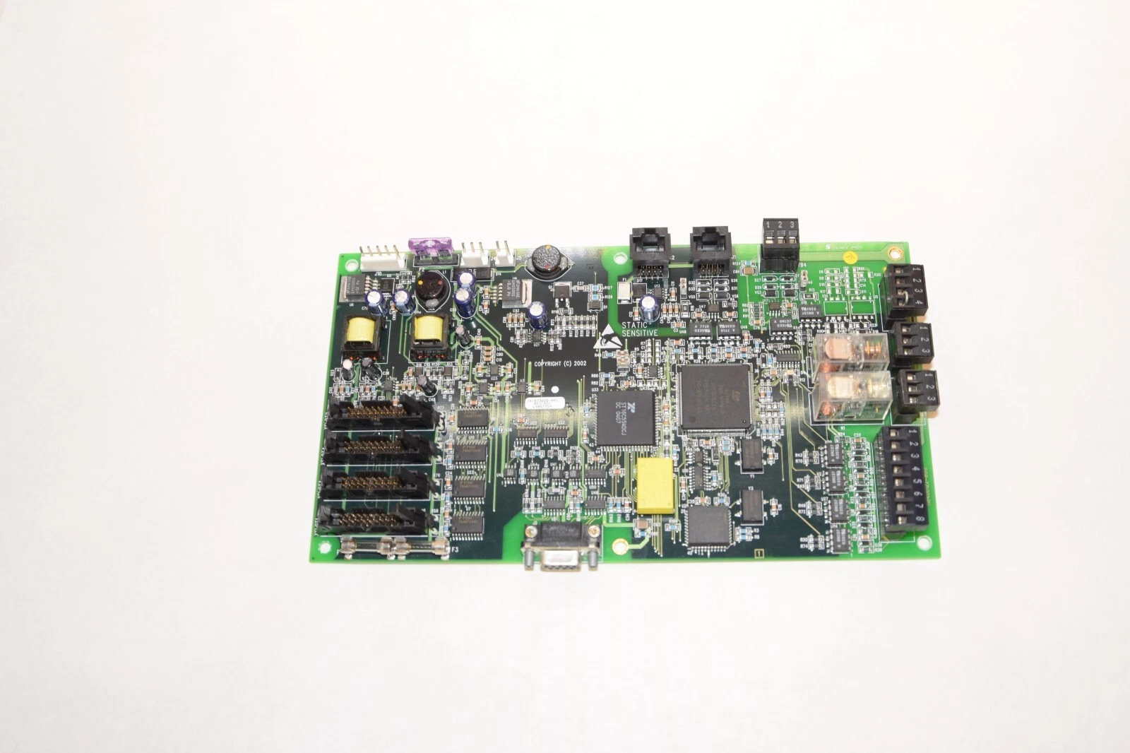 (NEW) EATON POWERWARE 101073625-001 Rev A01 118400122-B00 Control Circuit Board