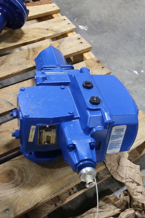 Used ROSS W7476B4904 24Vdc Valve