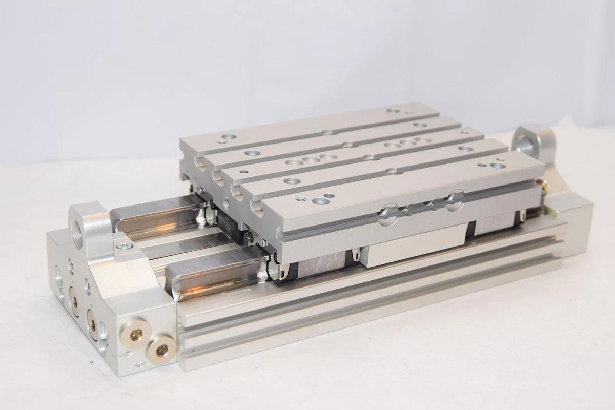 (NEW) AVENTICS / EUC-BOSCH R480636637 8Bar 66mm Rodless Cylinder