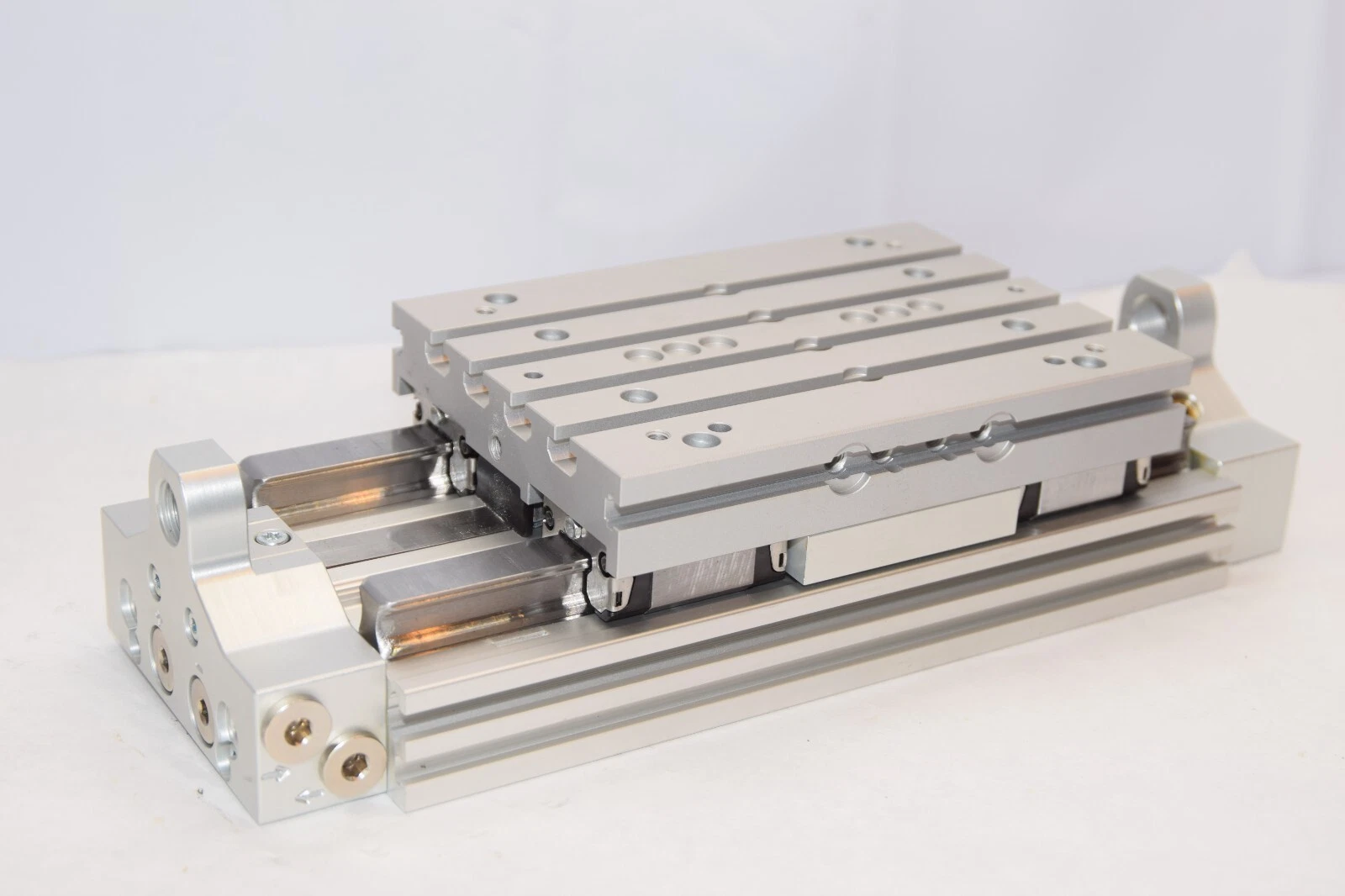 (NEW) AVENTICS / EUC-BOSCH R480636637 8Bar 66mm Rodless Cylinder