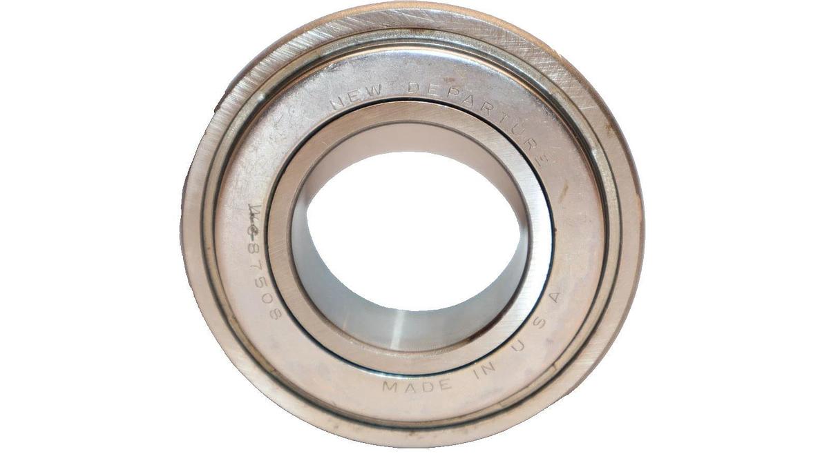 New Departure Sealed Bearing WC87508 USA (New)