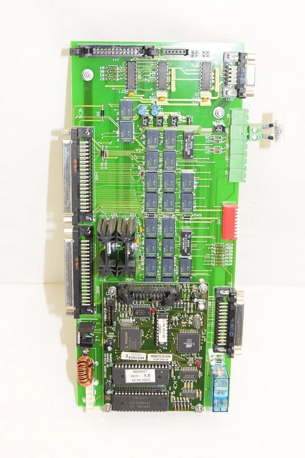 (NEW) NEWAVE NW4025B CH-6572 NW6027D Quartino Board