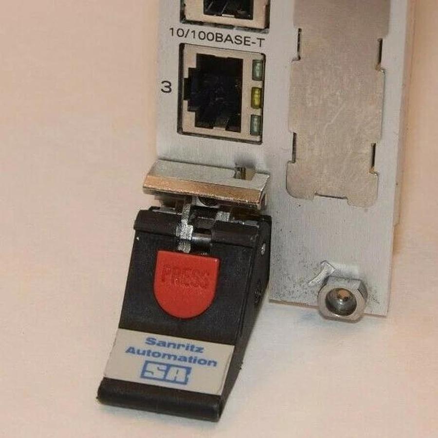 Used TEL SANRITZ AUTIOMATION SC2410 SC8913-1-S SC2410 SC89131S 52004 Board