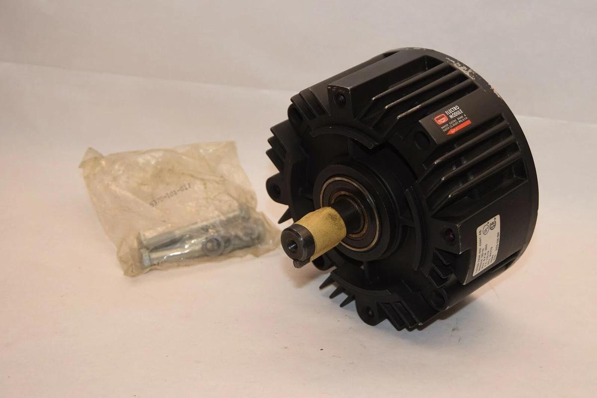 (NEW) WARNER ELECTRIC 180-40 3600rpm Input/Output Clutch