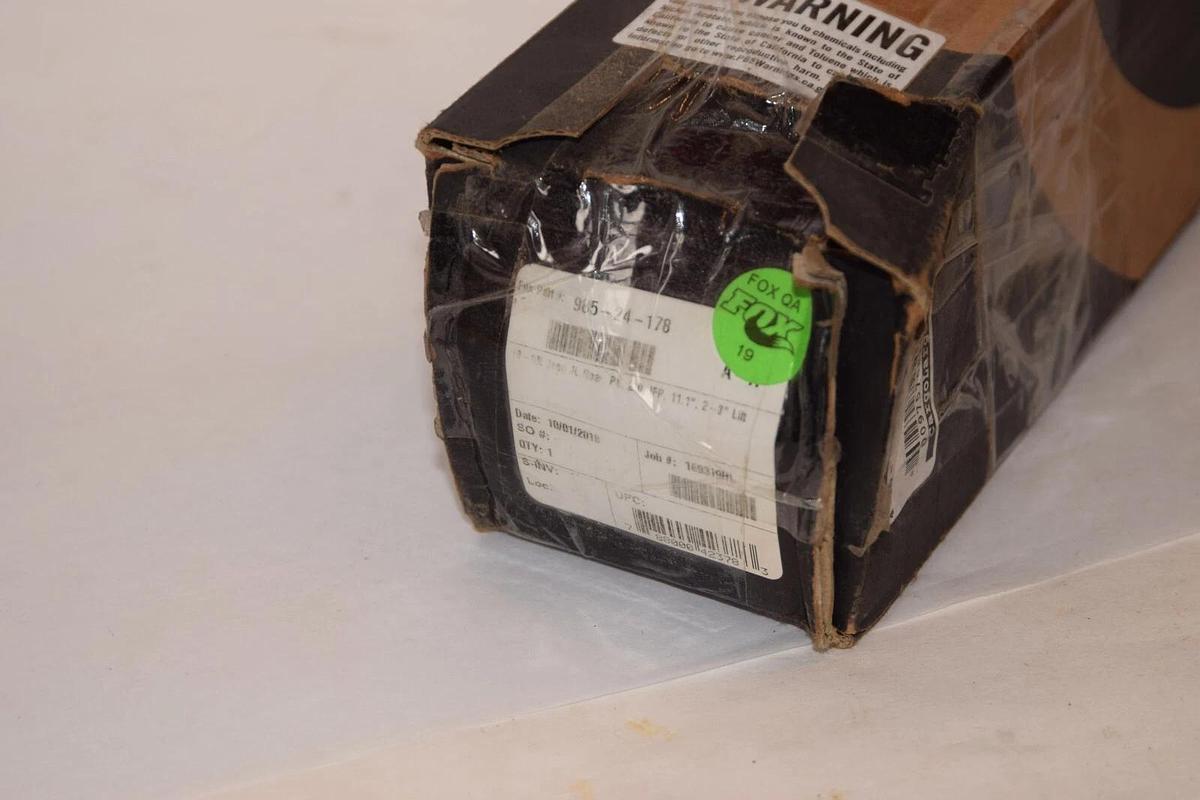 (NEW) FOX 985-24-178 2018+ Jeep 2-3" Lift JL Rear 2.0 Performance Shock