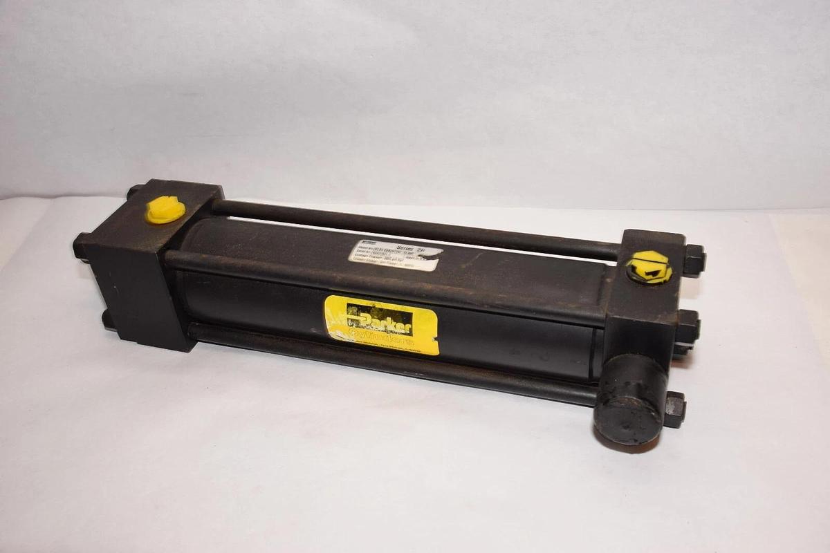 PARKER 2H 02.50-CDB2HT14C-10.000 02.50 CDB2HT14C 10.000 Pneumatic Cylinder *NEW*