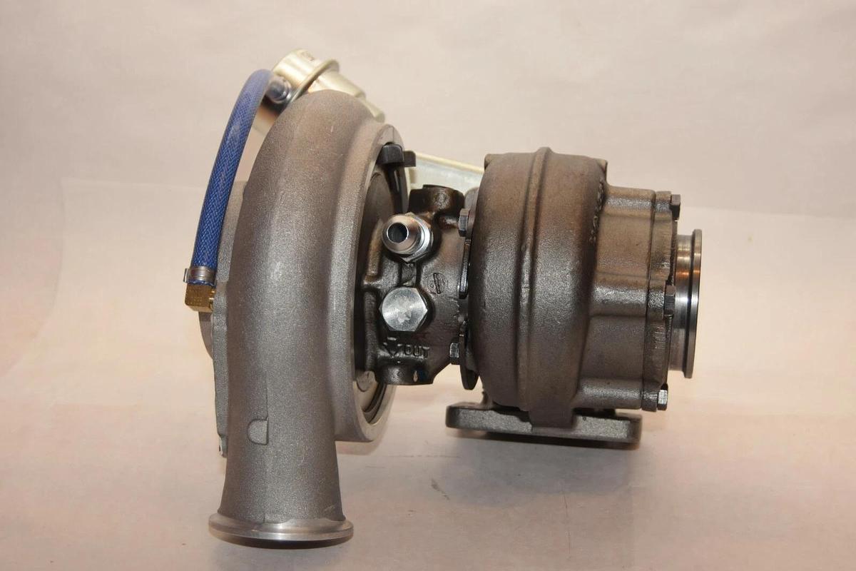 (New) Holset Nos OEM Cummins Holset Turbo 3527758 FLM6 5321910 H100654032
