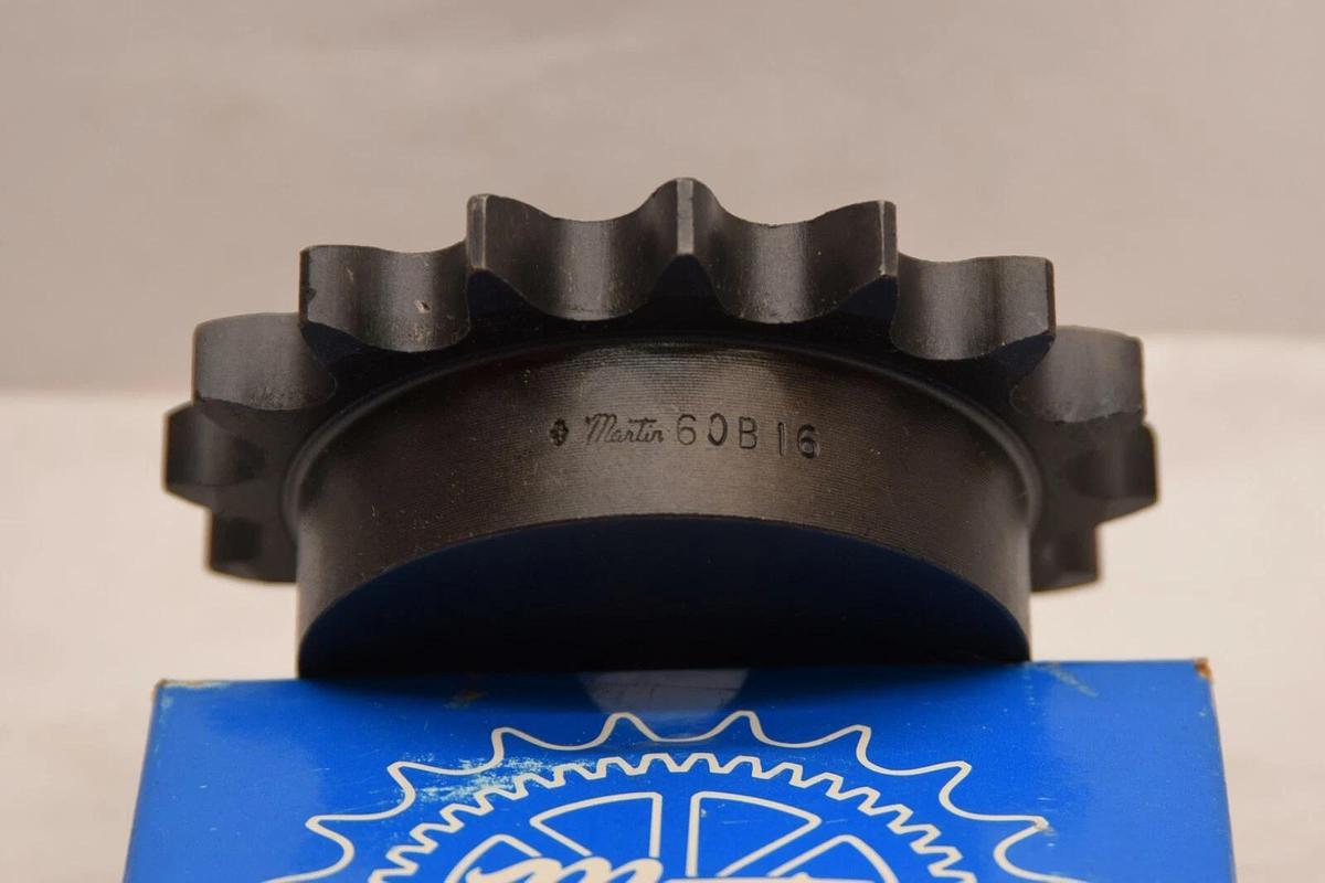 (NEW) MARTIN 60B16 16 Teeth Sprocket