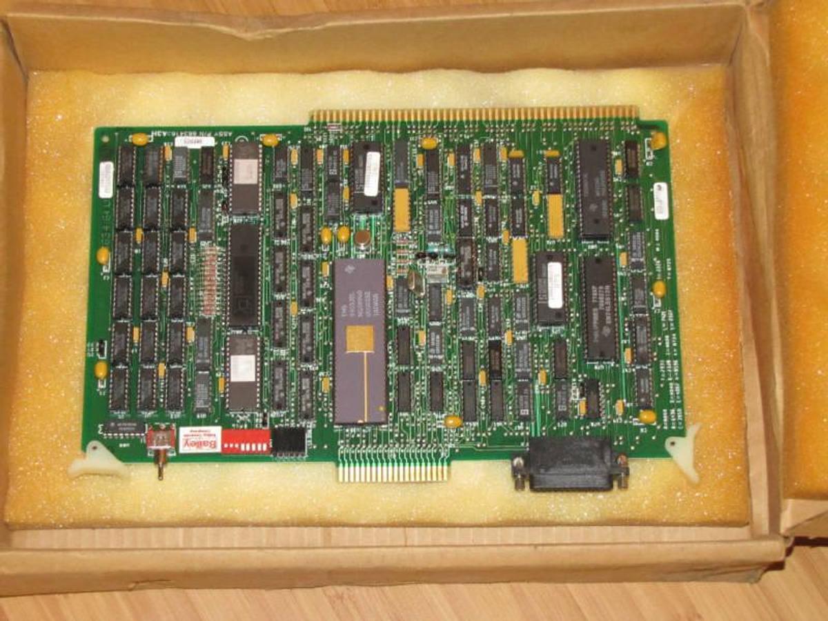 NEW BAILEY INFI90 P/N 6634163A3H NMFP03 NIB