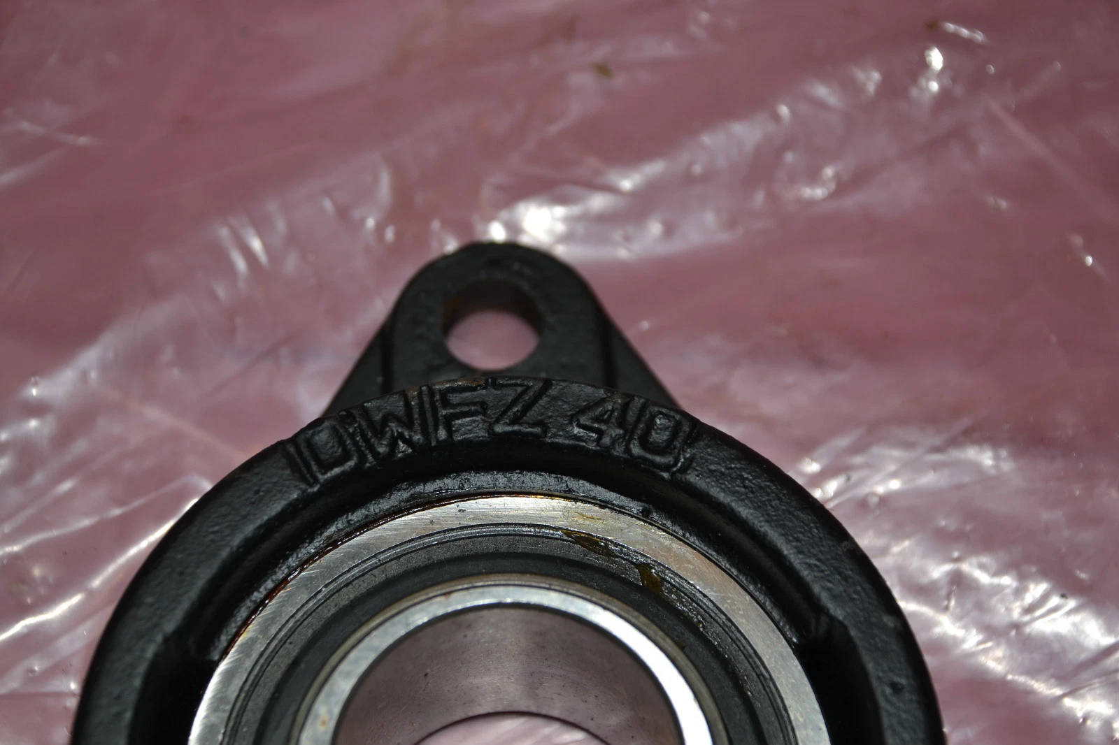 PTI Flange Bearing OWFZ40 NEW