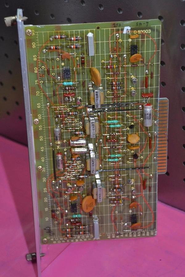 Used RELIANCE ELECTRIC 0-52003 052003 TRANSDUCER BOARD