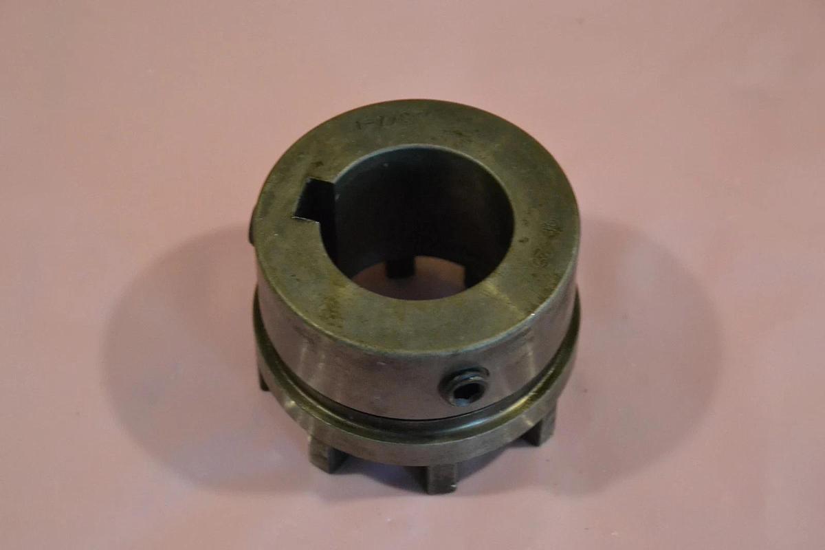 QUICK FLEX COUPLING QF 25 QF25 1 7/8" NEW