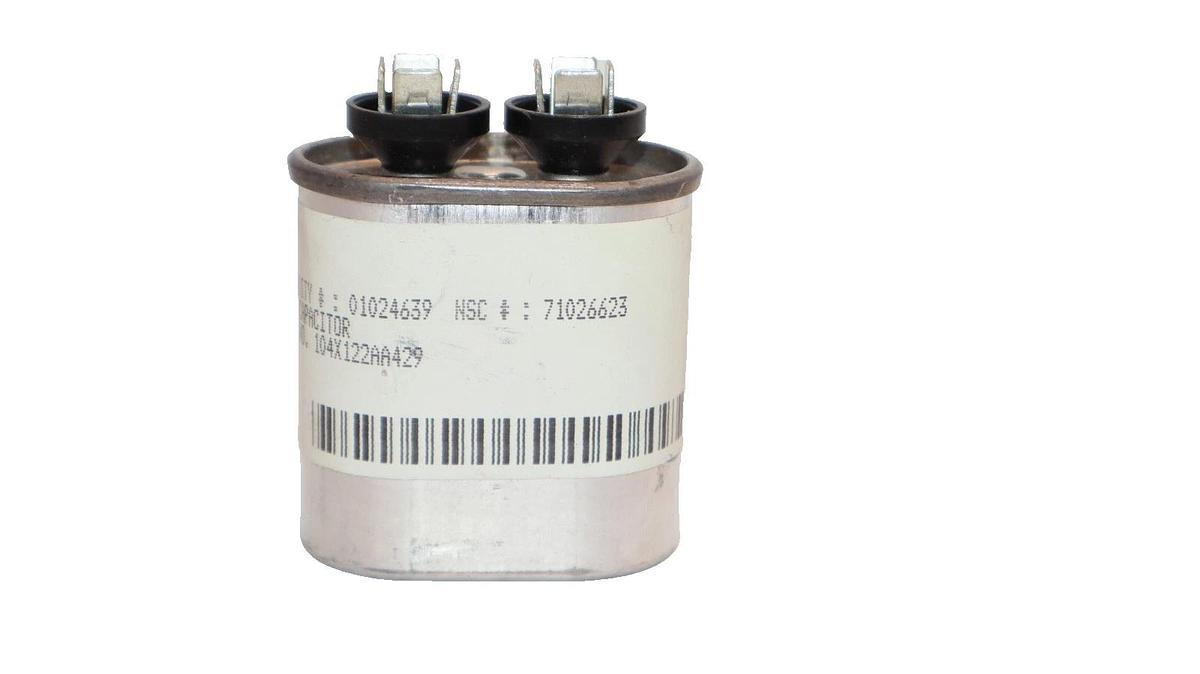 GE / General Electric 28F5660 , 88-44 .25uF Dielektrol Capacitor USA (New)