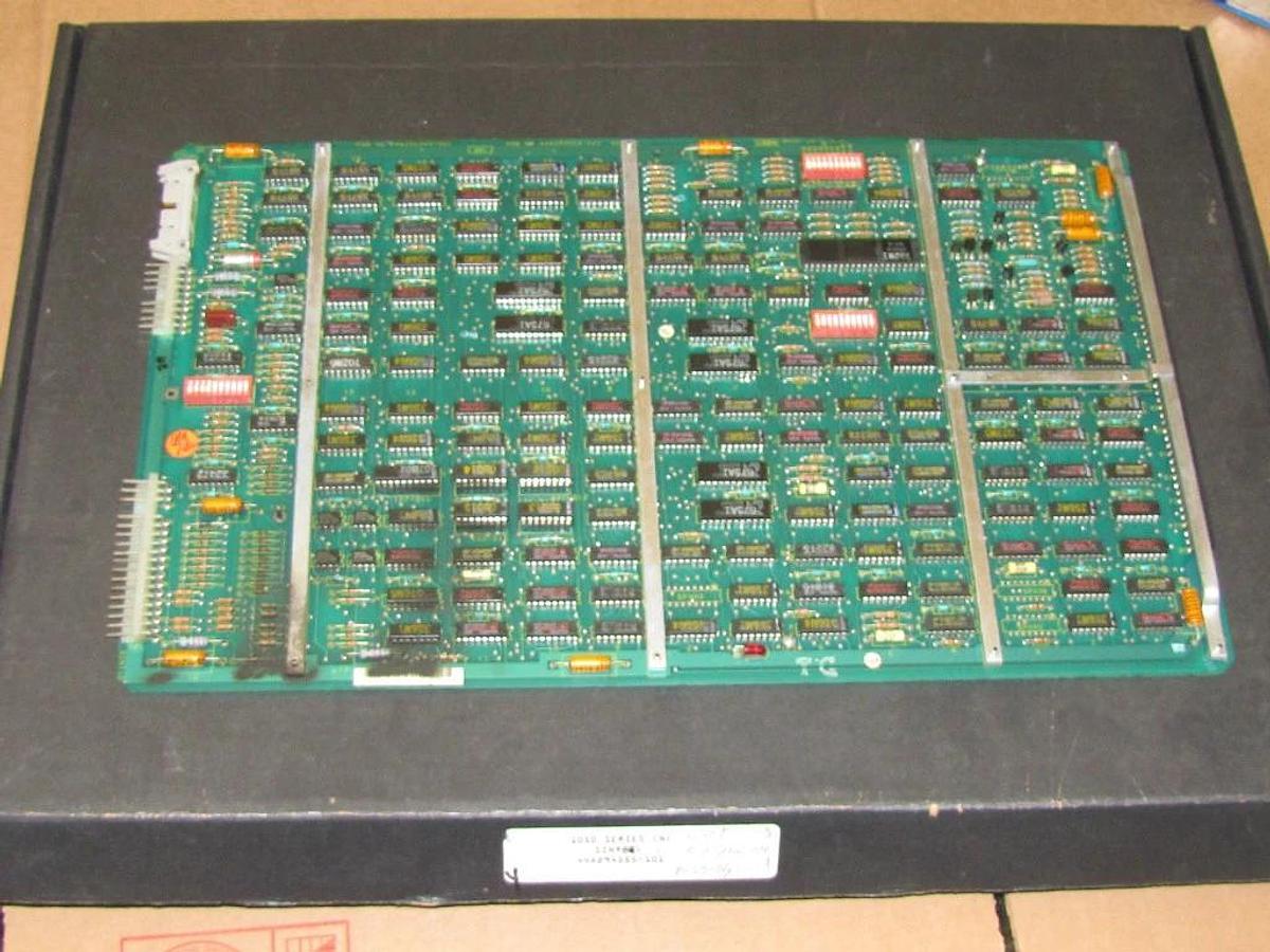 GENERAL ELECTRIC GE CIRCUIT BOARD 44A294554-G01