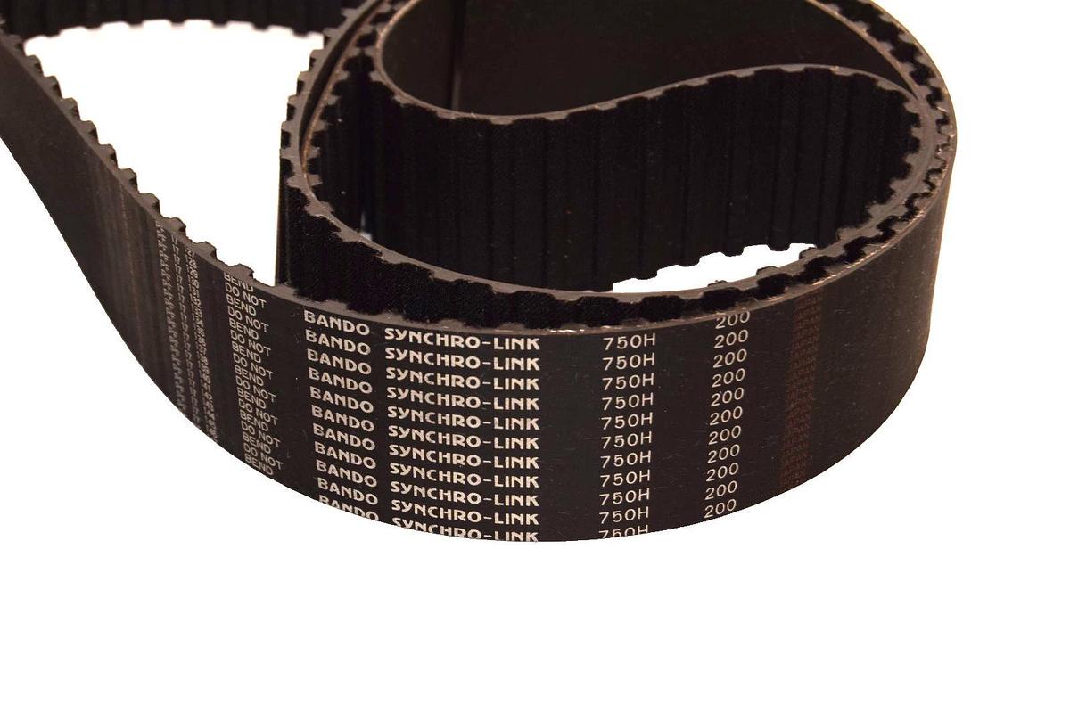 Bando Synchro-Link Cogged Timing Belt 750H200 750H 200 750H-200