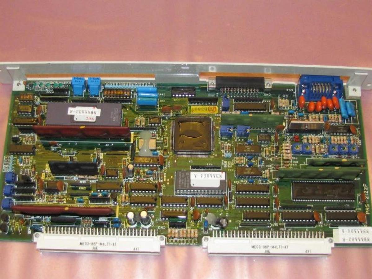 Used Toyoda Module Card MC256-S090 MS256 S090 MC256S090