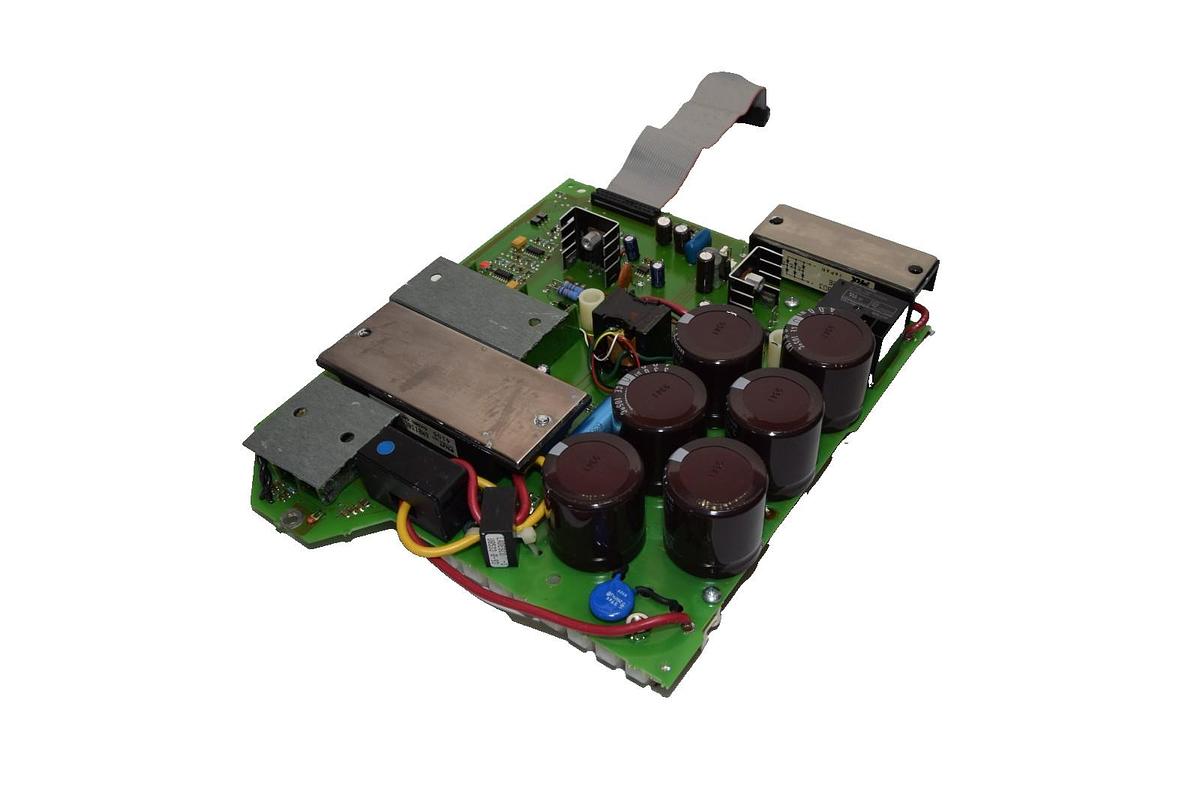 Used PC138 Rev GC , U8832G Power Supply Card Circuit Board