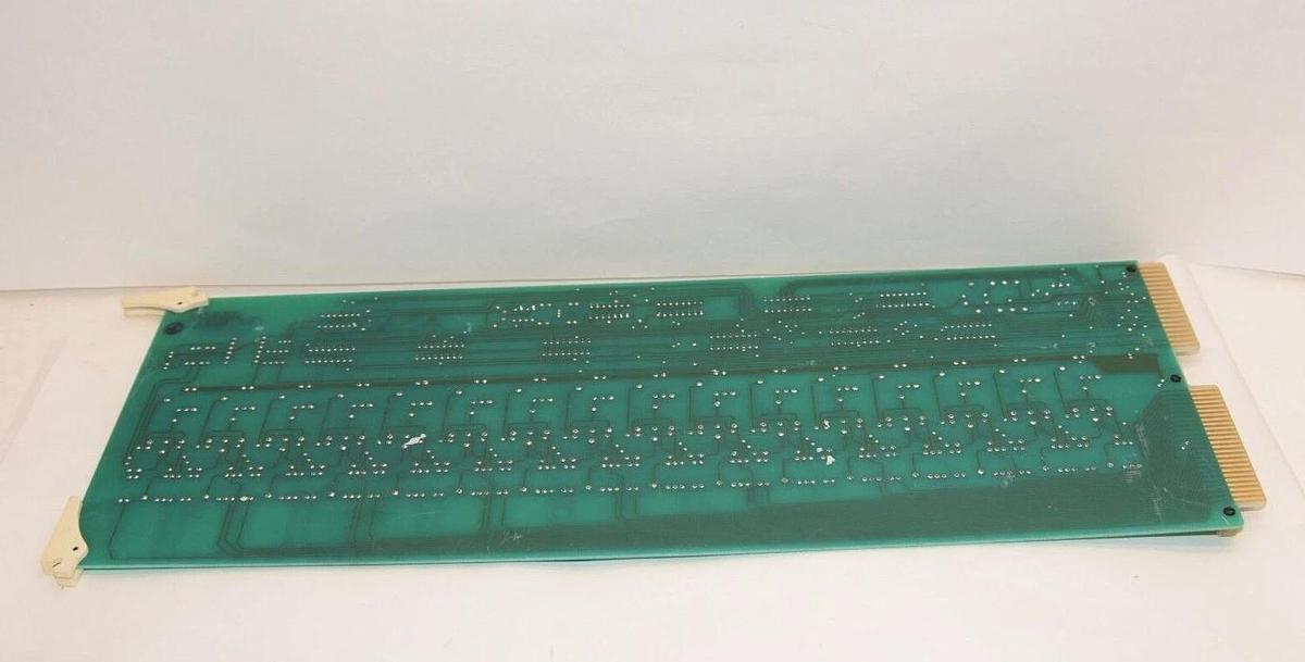 Used NEFF INSTRUMENT 90023296C 16 Channel Mux W/Program Open Input Detection Card