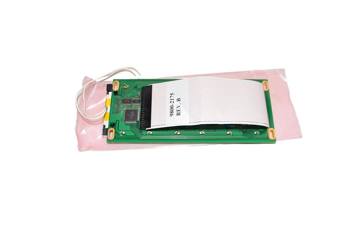 Siemens 10455130 LCD Display Panel Assembly for PFA100 Analyzer (New)