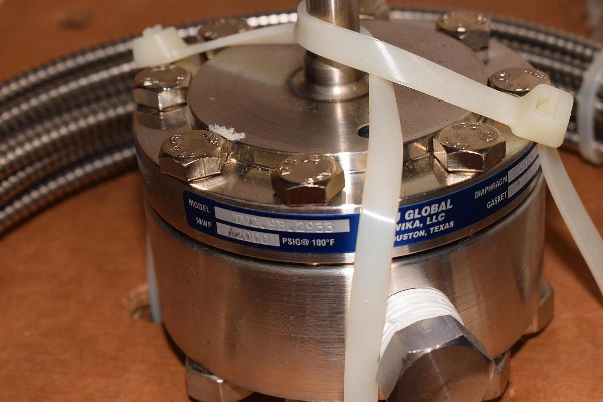 Honeywell STR800 GP Remote Seal ST800 STR87G-11A05F0-KKGJBCDSG-B-AHD-11C-B  NEW