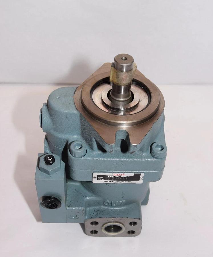 Nachi Piston Pump PVS-1B-16P3-E13 25030 PVS1B16P3E13 (NOS)