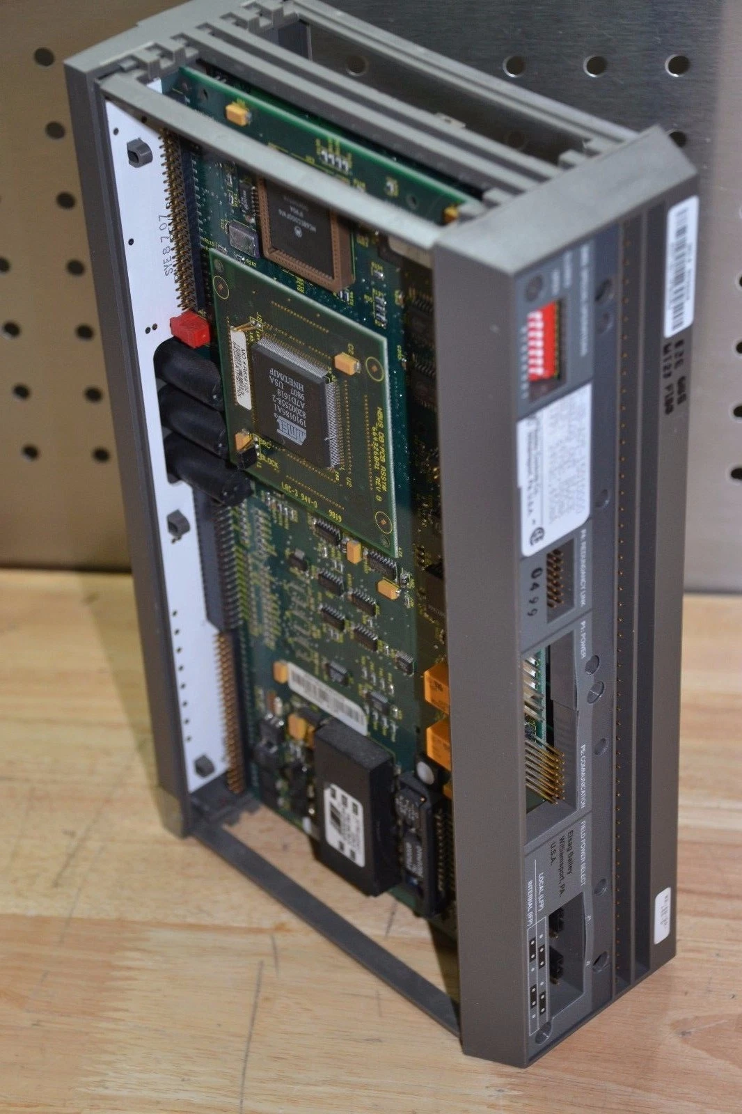 Used Bailey Controls P-HB-AOT-15010000 AOT 150 HARMONY ANALOG OUTPUT MODULE