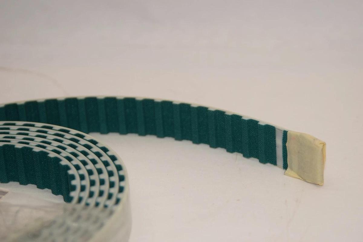 (NEW) 42035SS CAB21-5C 112" x 0.75" Wide Clipper Laced Conveyor Belt