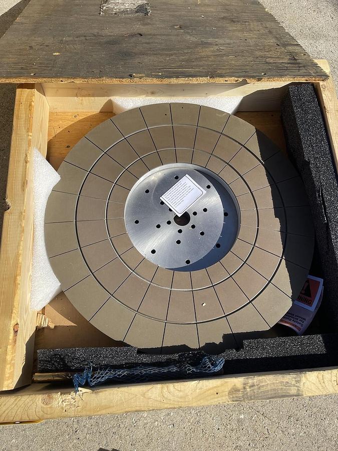 Norton Abrasives Dimond Grinding Wheel, CB150-PBB-1/8, 106064309E11, 66260211067