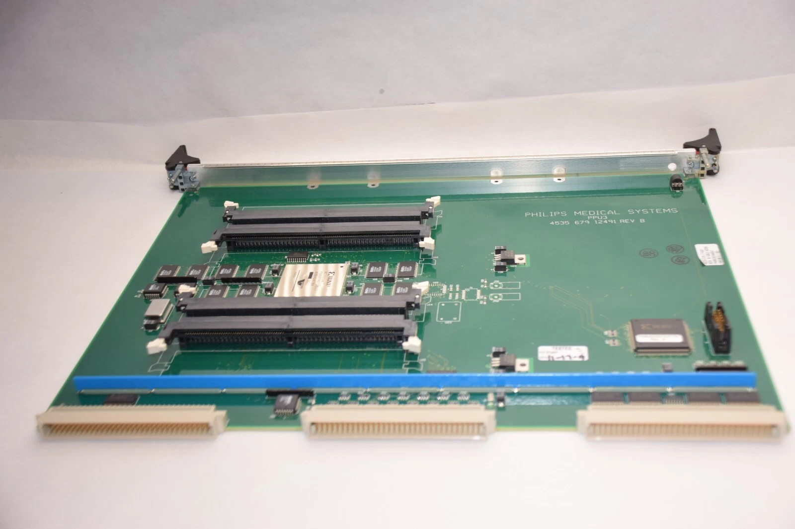 Used PHILIPS PPU3 Circuit Board Card 4535 679 12491 Rev B 4535 679 71401 PNM09294007