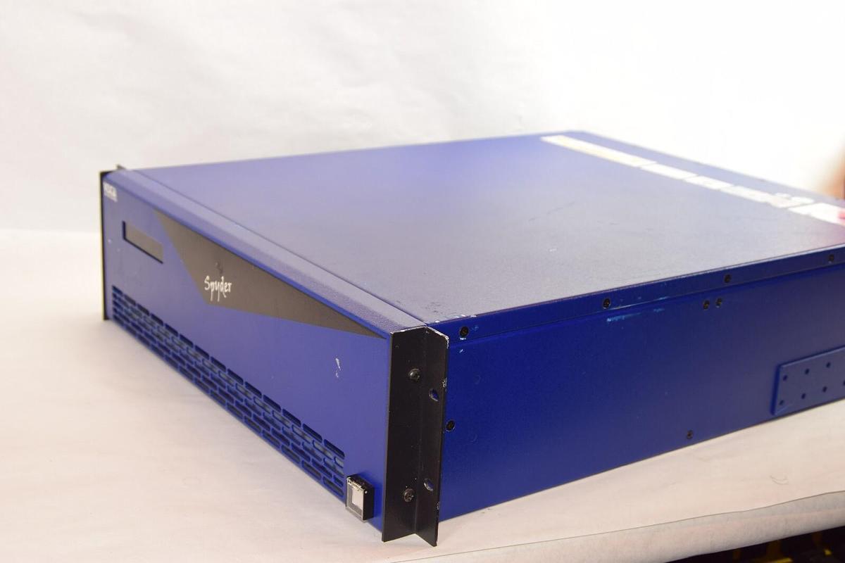 Used VISTA SYSTEMS Model 380 Spyder Video Processor