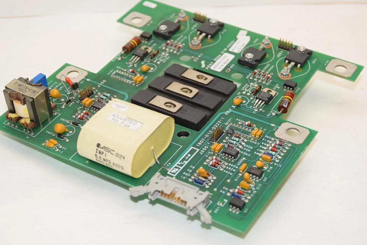 Used 3004-016-A222-REV L Circuit Board