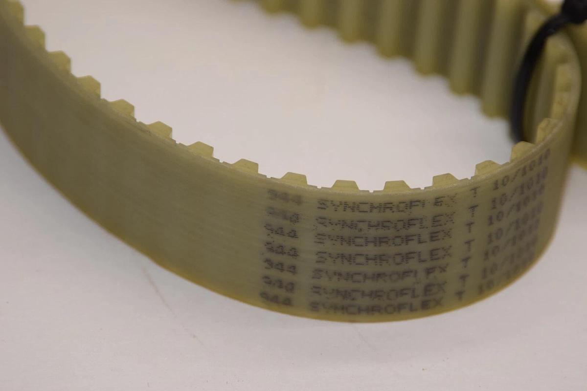 (NEW) SYNCHROFLEX T 10/1010 344 Timing Belt
