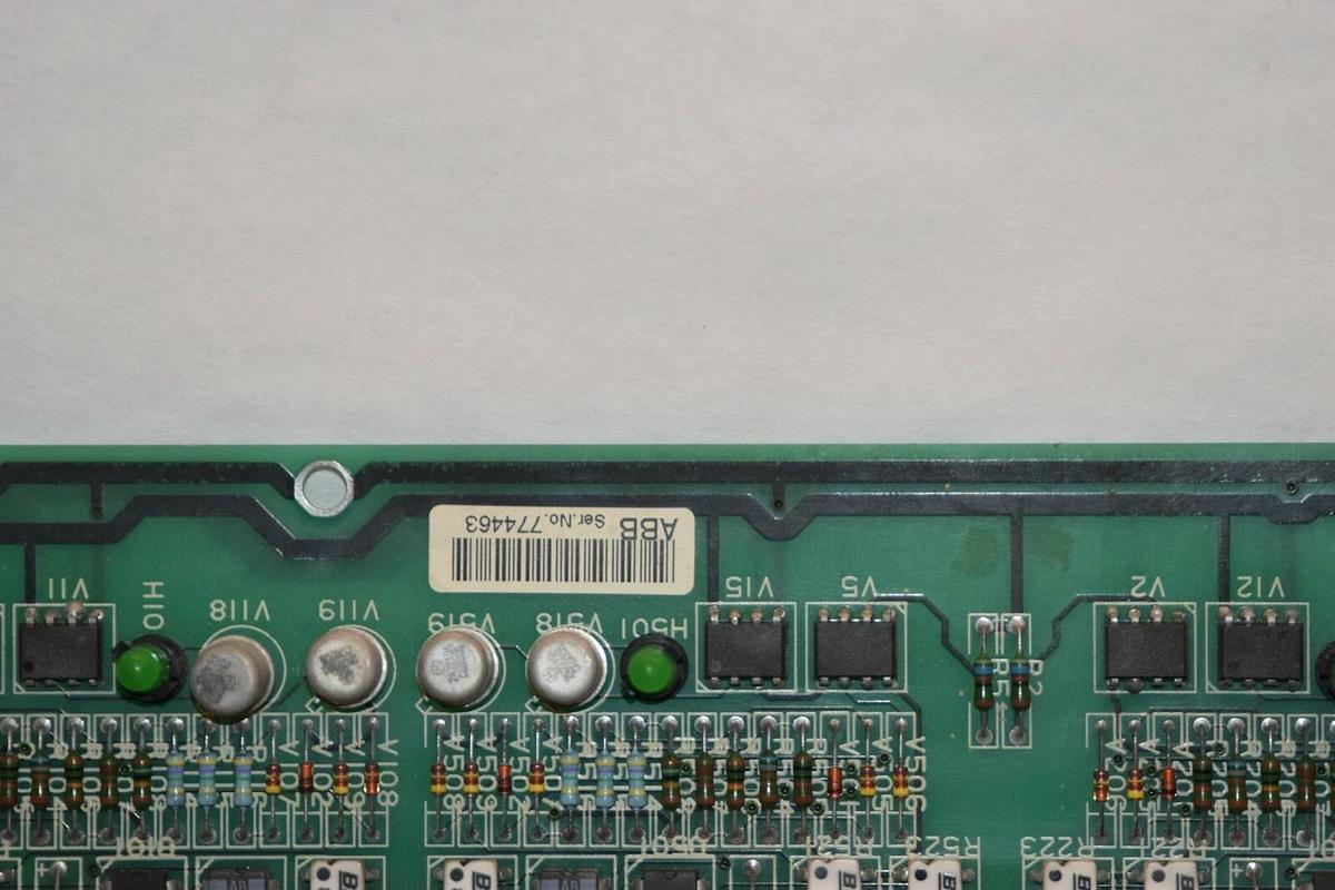 Used ABB ASEA BROWN BOVERI SAFT-169-PAC / SAFT169PAC / SAFT 169 PAC 58095125