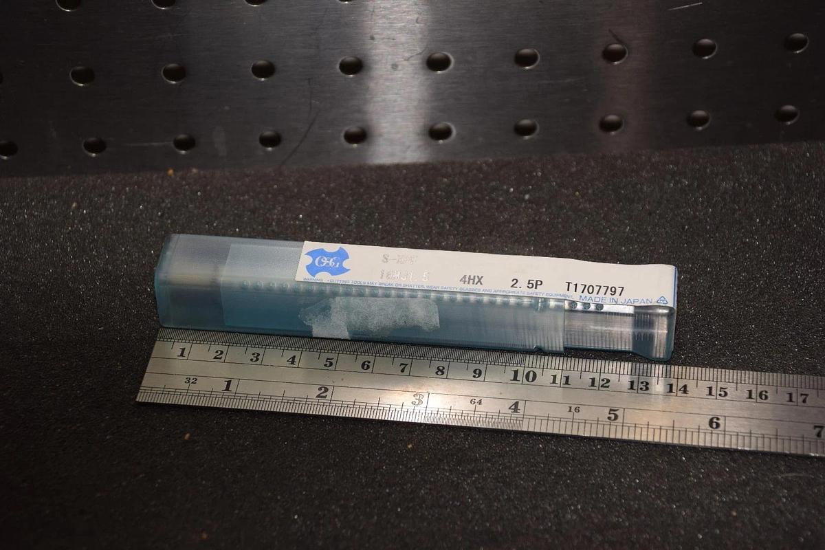 OSG S-XPF SXPF 16MJ1.5 4HX 2.5P T1707797 TAP NEW