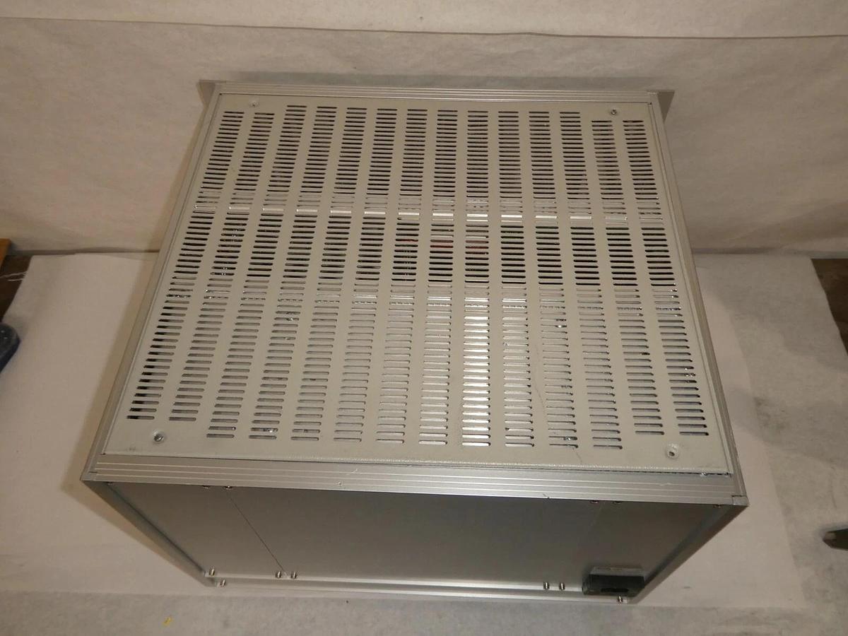 Used ELMA 14VS-0716-RDV12J12A-P500 12-Slot Monolithic Chassis