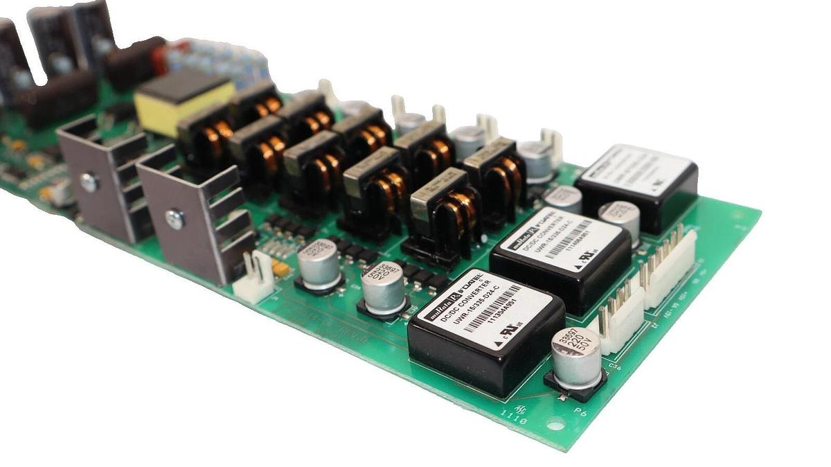 Used BITRODE CORP. BF10514-01 Rev. B Circuit Board