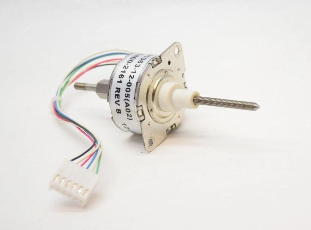 Used HAYDON AMETEK Stepper Motor 36363-12005 36363-12-005 9800-2161 Rev B 12Vdc