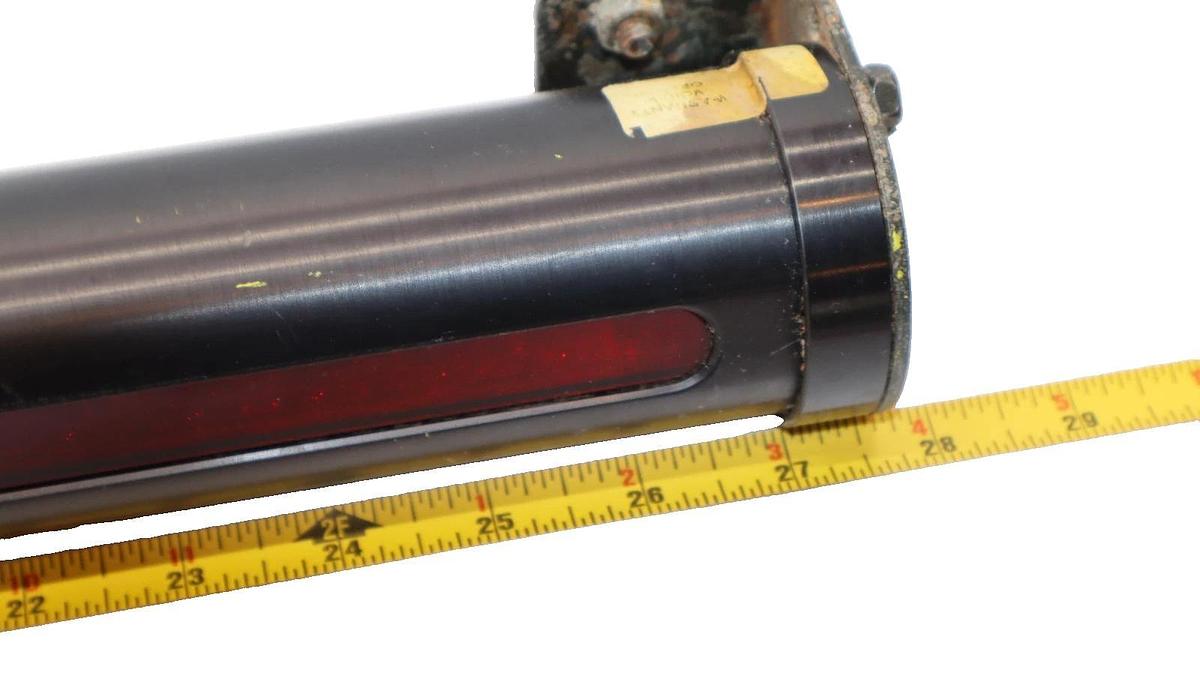 Used Banner Light Curtain Emitter MGE2416A Beam-Array