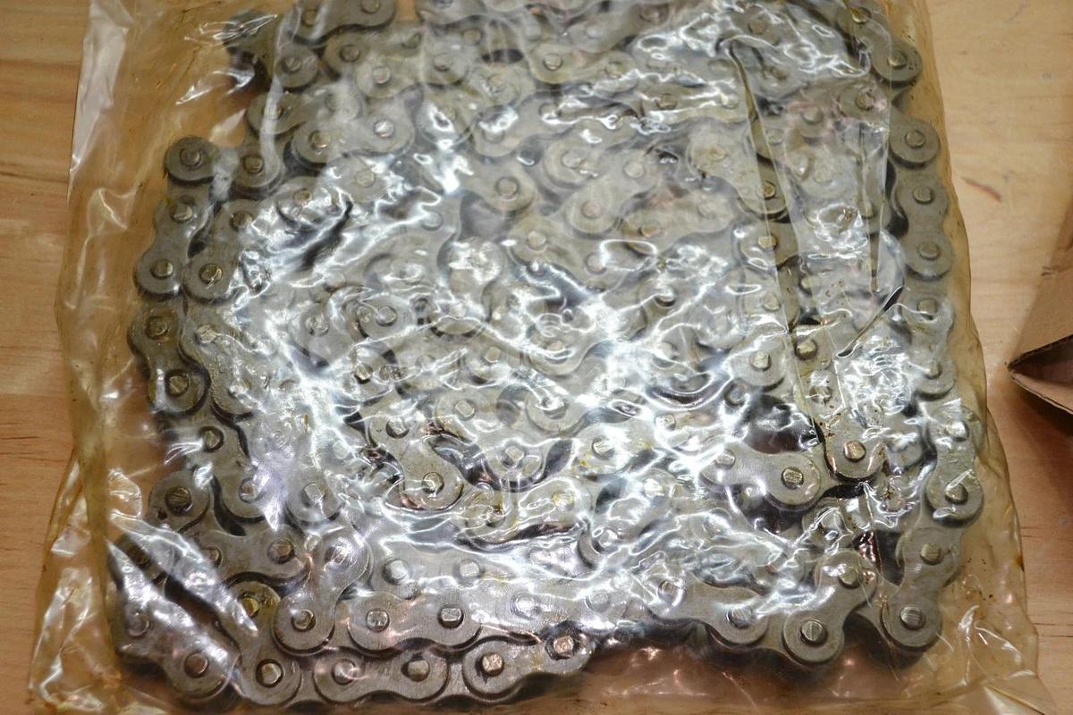 A&L Chain 60-1Rx10' 60-1R  10' 601R 10ft New