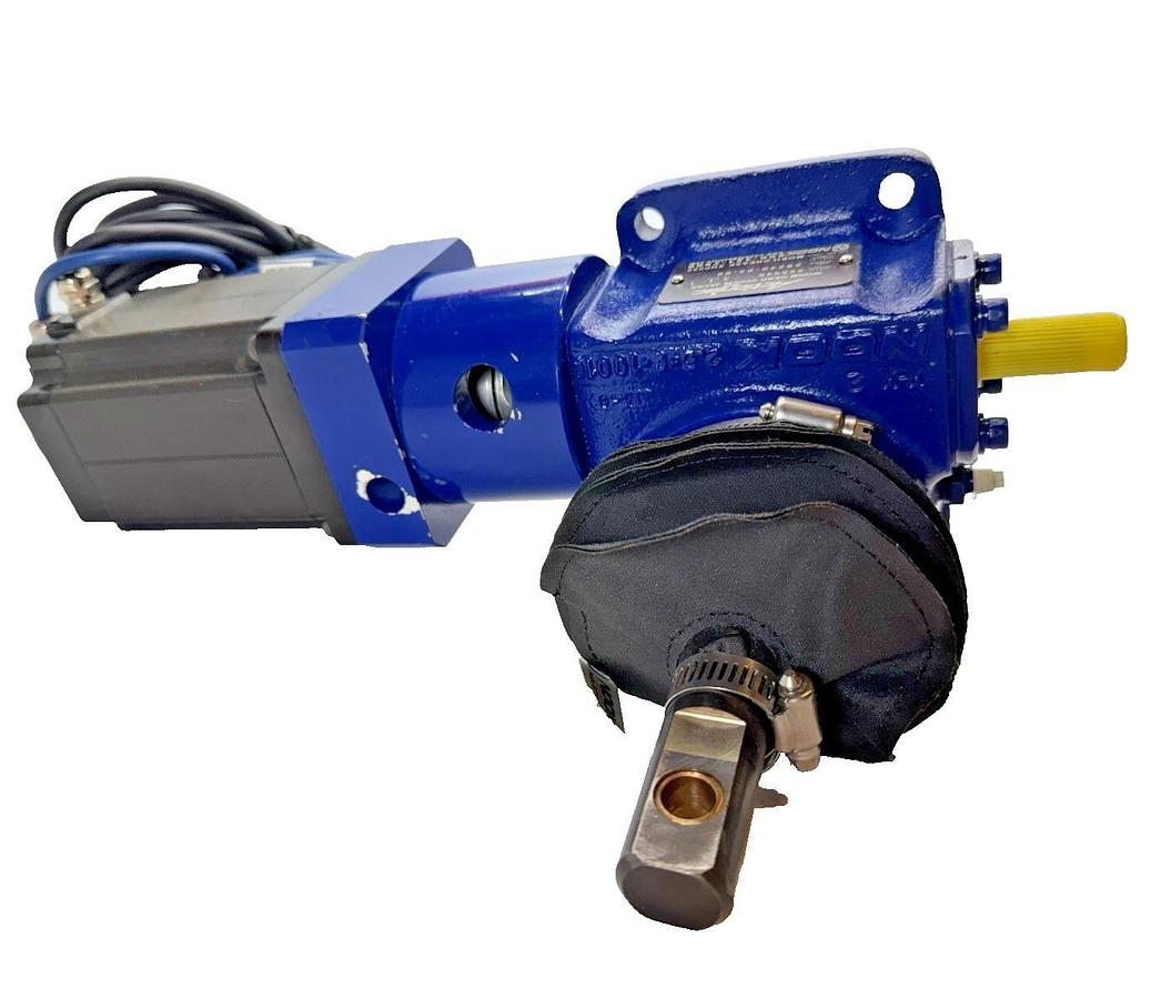 Nook Actionjac Linear Actuator Worm Gear Screw Jack 29240-03-00 HT34-606D-YAC