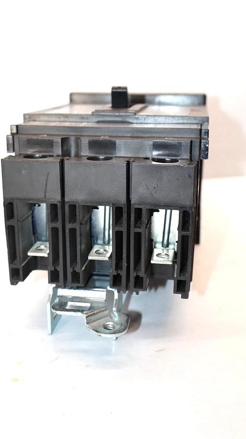 Used Square D / PowerPact HG 060 , HGA36025 25A Amp 3 Pole Circuit Breaker