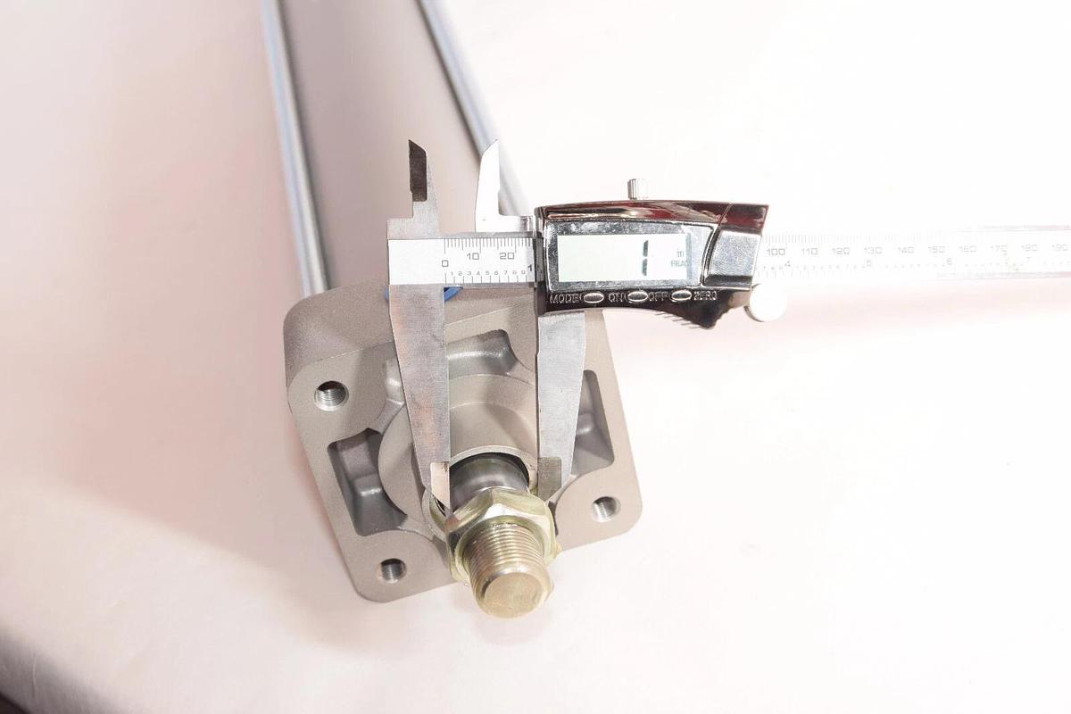 (NEW) VEGA NCDA1D325-21OO-03005CDN , NCDA1D325-2100-03005CDN Pneumatic Cylinder