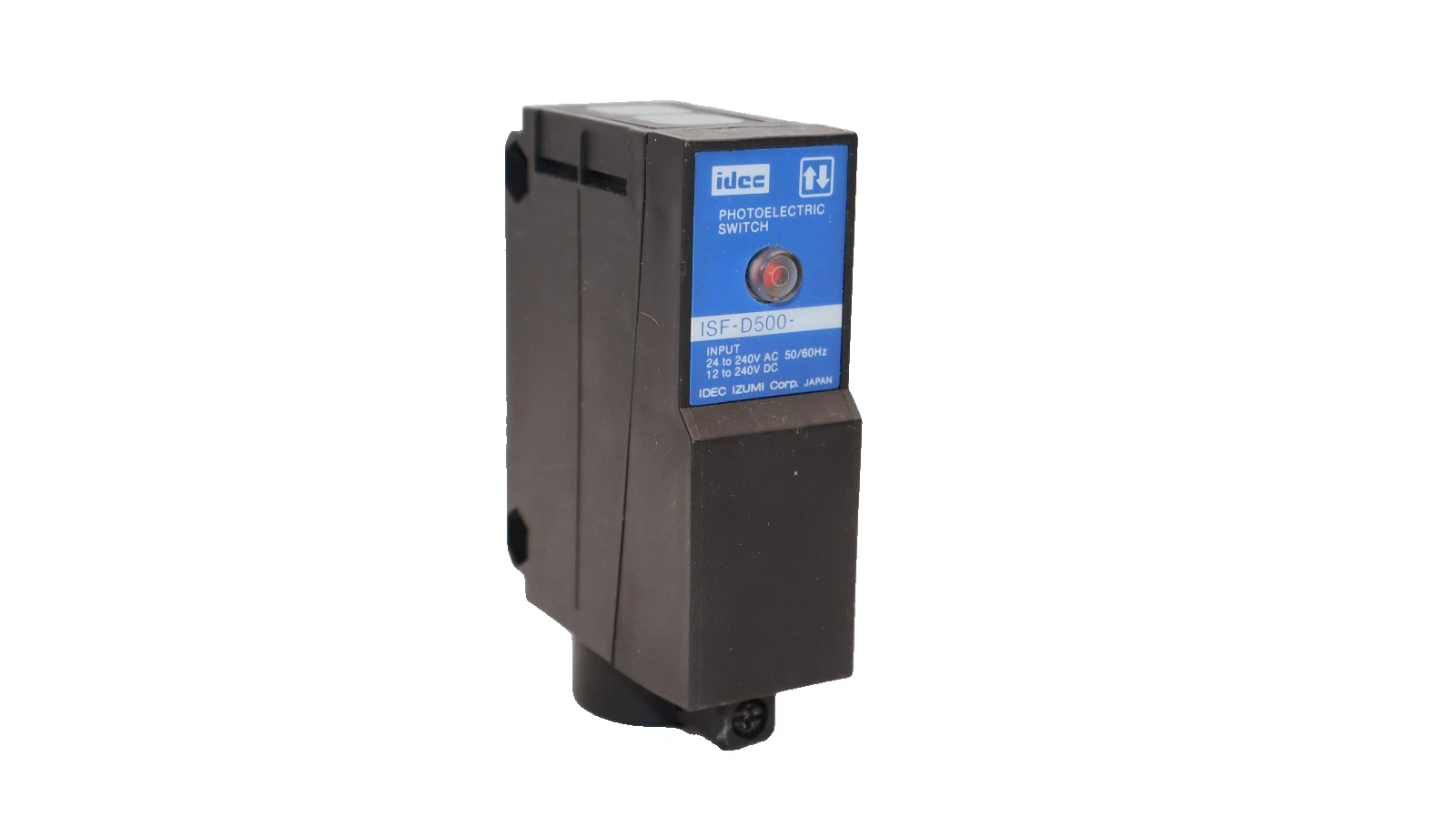 Idec Photoeletric Switch ISF-D500 ISFD500 12-240Vac  (New)