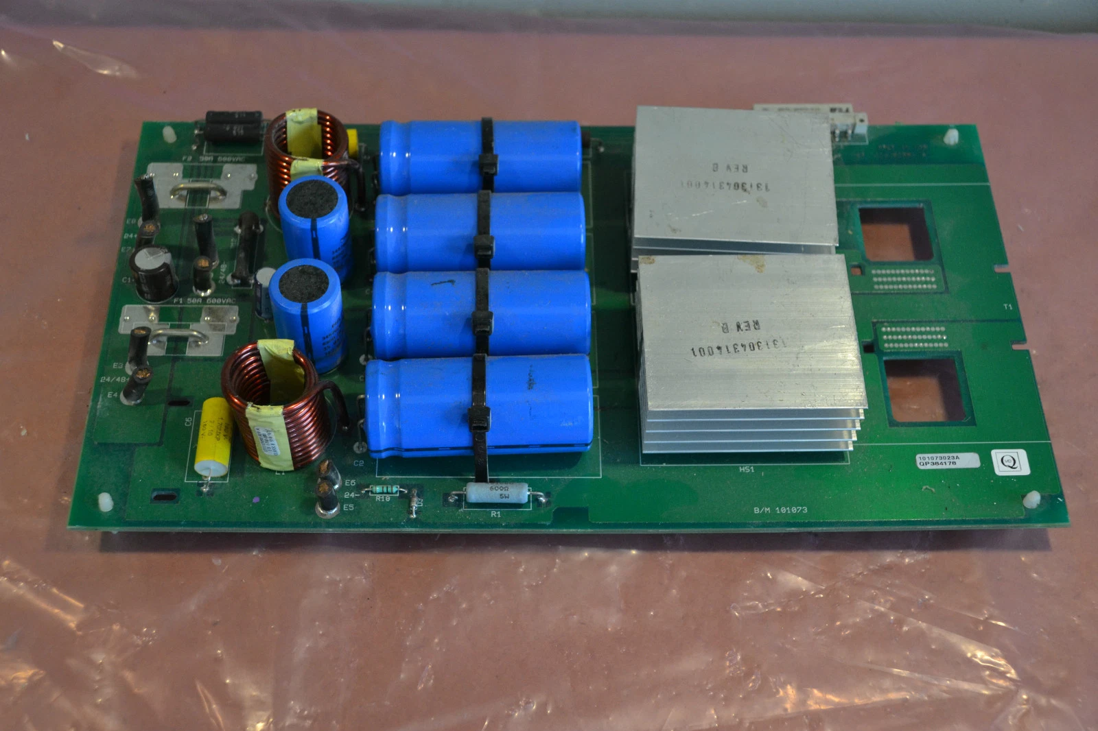 Used NEWAVE SA POWERWARE EXIDE 118302802A 101073023A QP384178