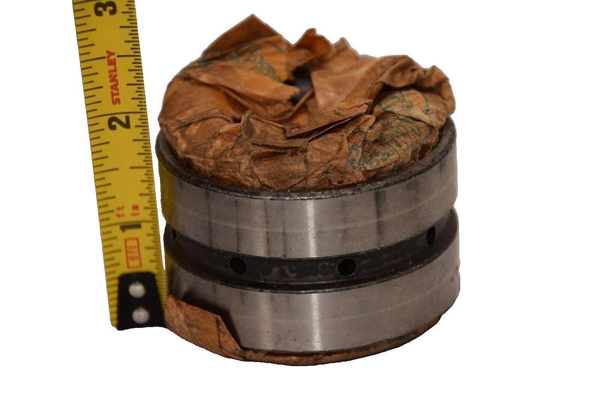 Timken Bearing 15251D Double Tapered Cup  w/ (2) Tapered Cone 15123 USA (NEW)