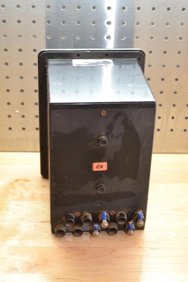 Used GE 12IAC53B811A Very Inverse Time Overcurrent Relay 1.5-12 Amp