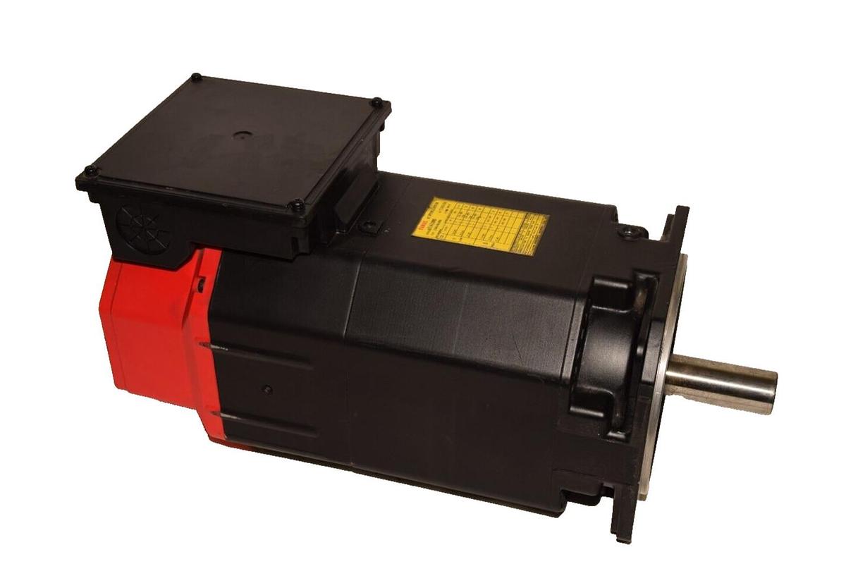 (NEW) FANUC A06B-1426-B103 , AiI 6/12000 AC Spindle Servo Motor