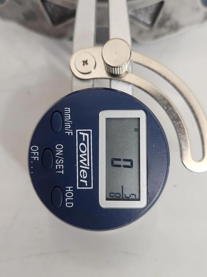 Refurbished Dodge 176Q10L56 Tigear-2 Right Angle Gear Reducer 10:1 56C  Left gearbox