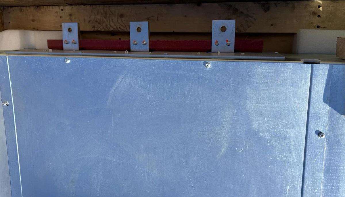 Allen Bradley Reliance LF200900CCP LiquiFlo Liquid Cooled AC Drive mtf. 2024 NEW